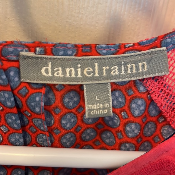 Daniel Rainn tunic top - Picture 4 of 7